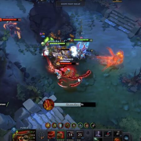 Enhance Your Dota 2 Gameplay With HP Regeneration