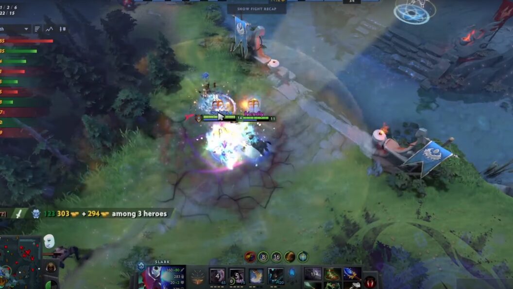 Understanding The Player Base in Dota 2