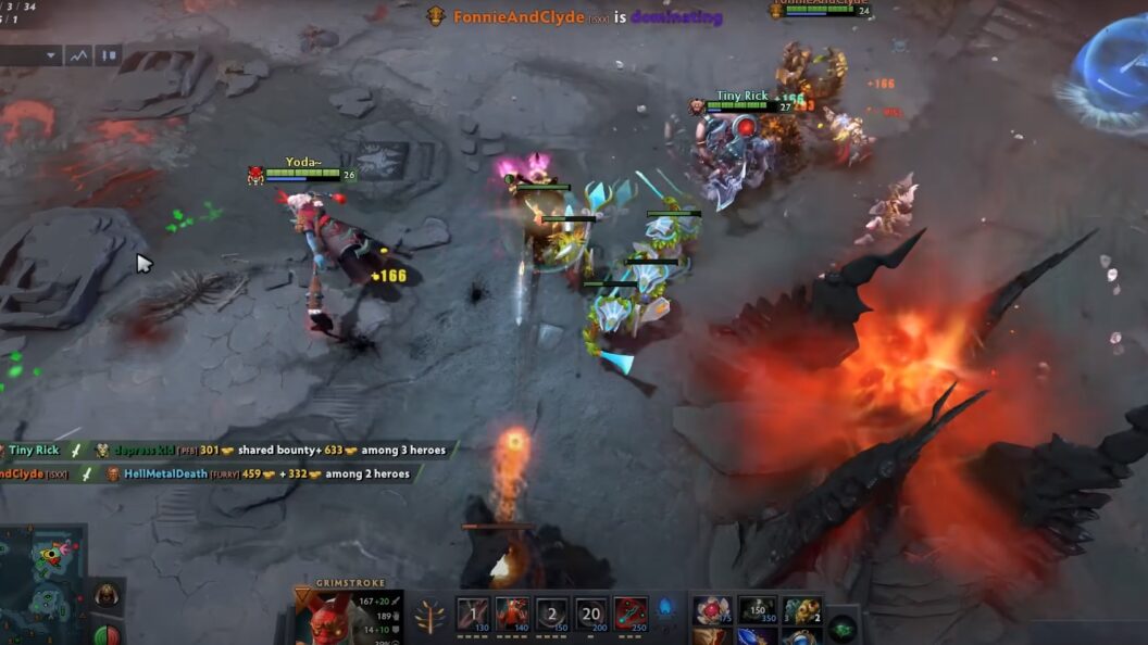 Unleashing The Power Of Counter Picks in Dota 2