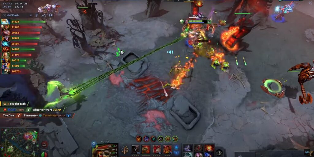 Strategies for Maximizing HP Regeneration in Dota 2