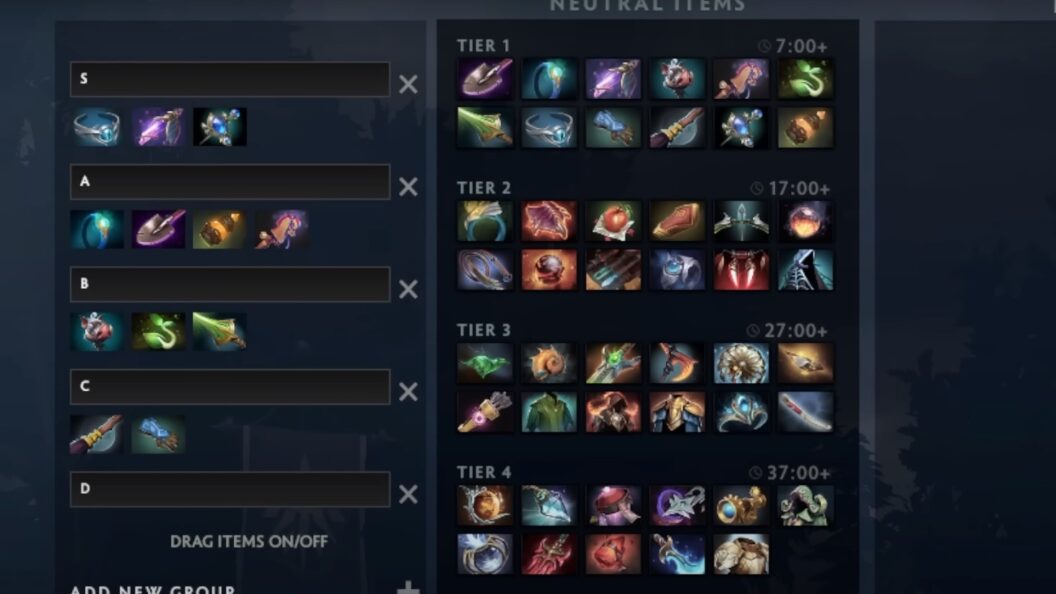 Neutral In Dota 2