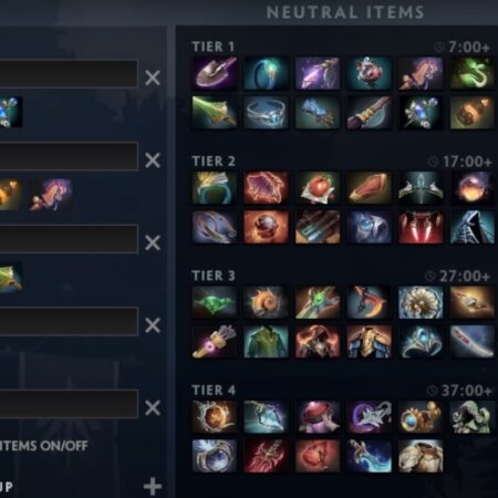 Exploring The Fascinating World Of Neutral In Dota 2