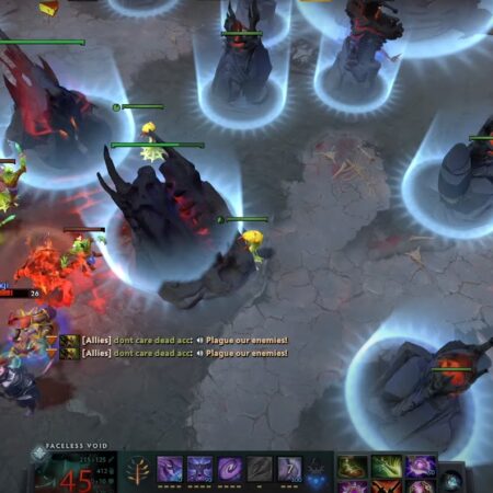 The Strategic Brilliance In Dota 2: Unleashing The Hero