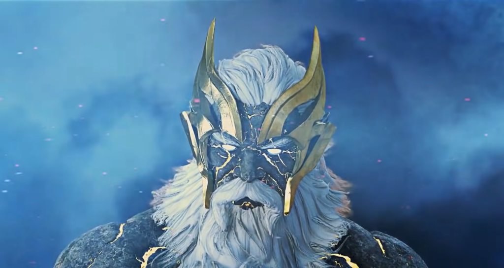 Zeus in Dota 2