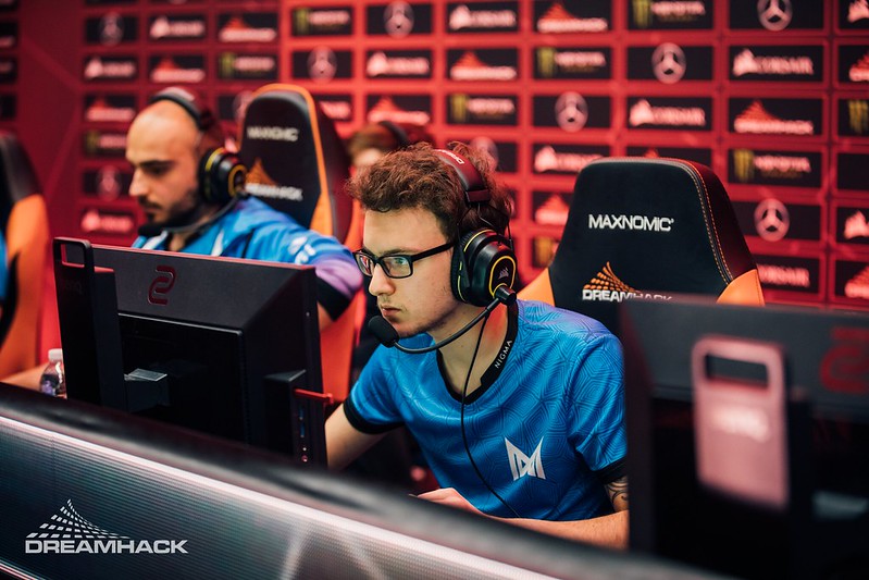 Miracle's Dota 2 Team