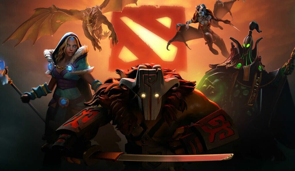 Finding Your Dota 2 Team