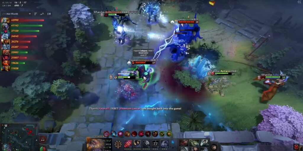 dota 2 tournament