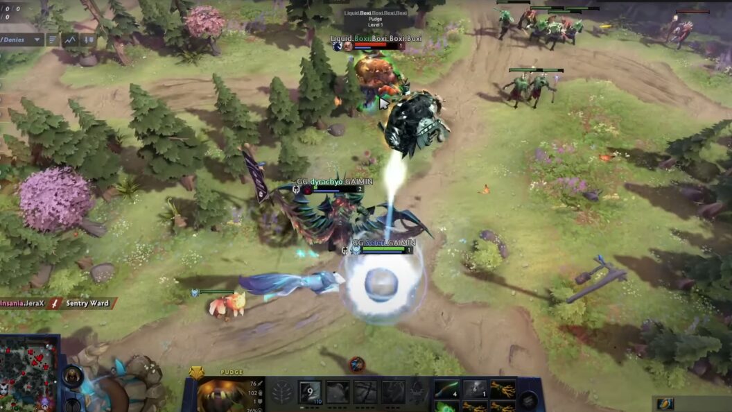 Strategies And Tips In Dota 2