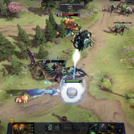 Strategies And Tips To Master The Art Of Denial In Dota 2