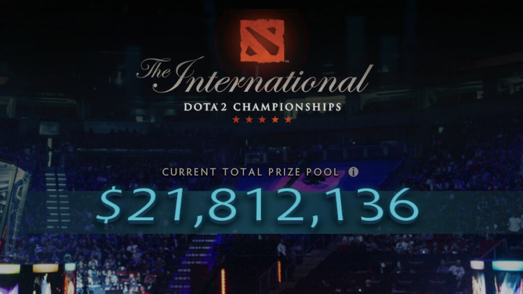 Dota 2's Staggering Prize Pool