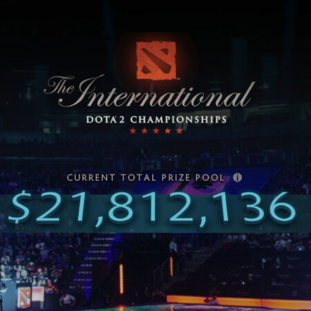 The Phenomenon Behind Dota 2’s Staggering Prize Pool