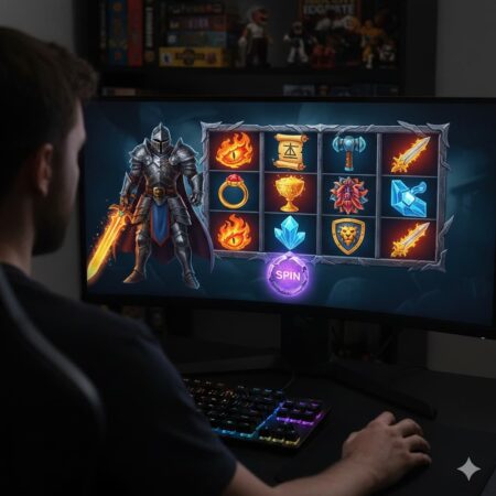 Why Your Favorite RPG Player is Secretly a Video Slot Fan