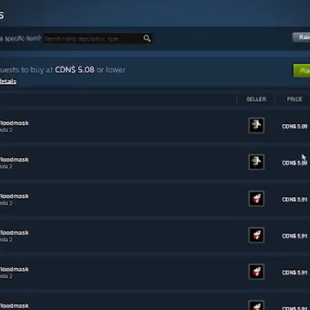 Turning Your Dota 2 Items into Cash: A Guide to Selling