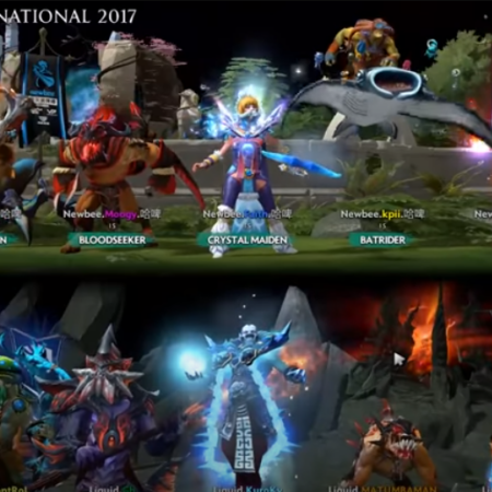 Team Liquid: Dominating Force of Dota 2 International 2017