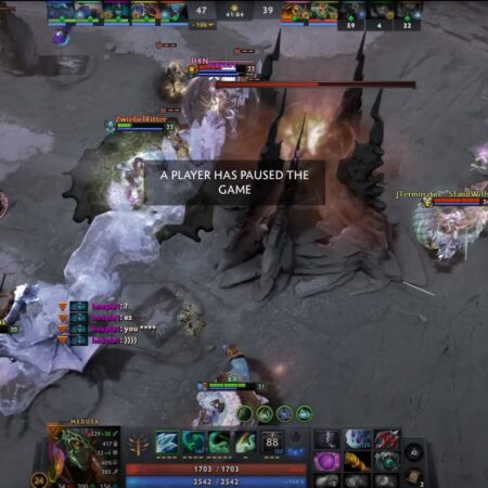 Mastering the Pause in Dota 2: A Comprehensive Guide