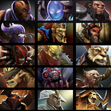 New Dota 2 Hero: Expanding the Dota Universe