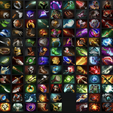 Mastering the Art of Items in Dota 2: Strategies and Tips