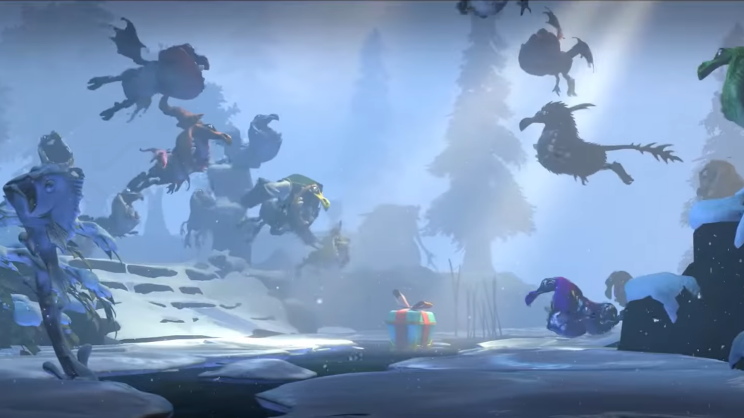 fight in Dota 2