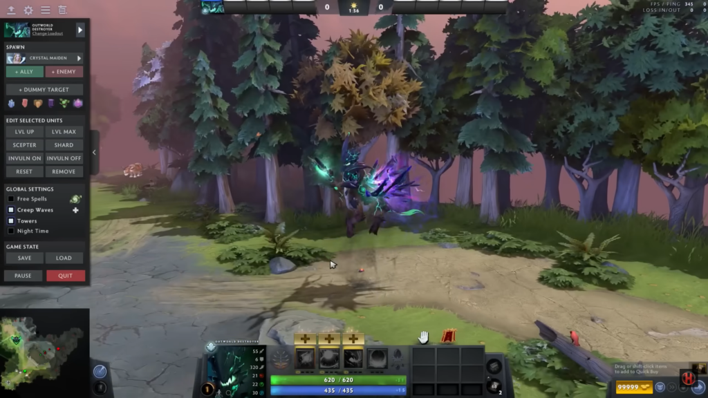 Jakiro in Dota 2