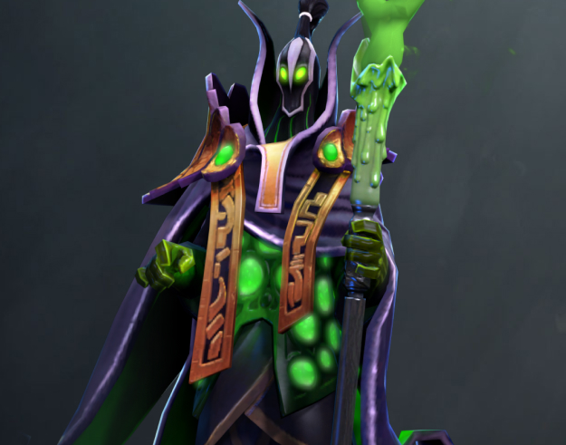 Rubick from Dota 2