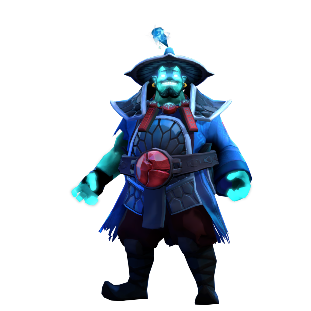 Storm Spirit hero Dota 2