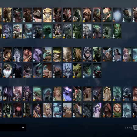 Dota 2 Hero Count: How Many Are There?