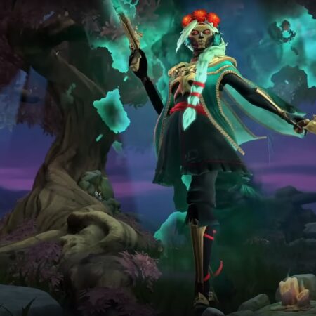 Delving Into The Enigma: Muerta In Dota 2