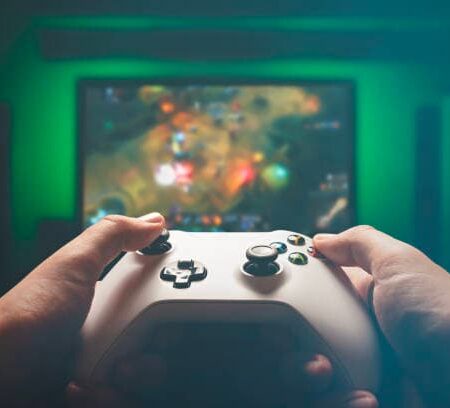 The Evolution of Video Game Graphics